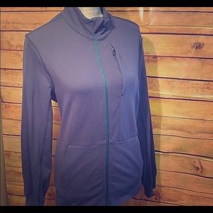 Lululemon purple zip up jacket